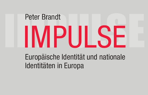 Peter Brandt, Broschüre Impulse 5, 2020