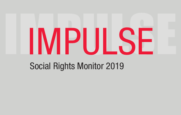 Social-Rights Monitor 2019 Impulse Ausgabe Nr.4