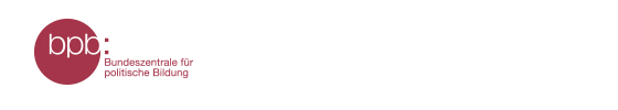 Bundeszentrale für politische Bildung - Logo