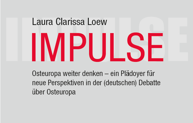 Impulse Ausgabe mit Laura Clarissa Loew