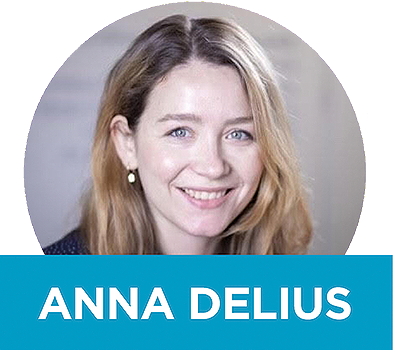 Anna Delius