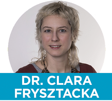 Dr. Clara M. Frysztacka